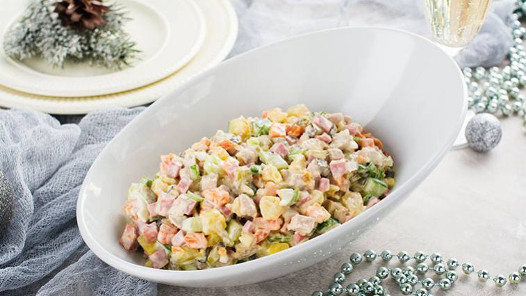 Namiesto zemiakového: 9 receptov na najlepšie šaláty