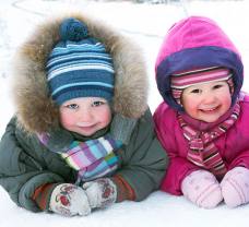 Tri hlavné zásady, aby bolo dieťa celú zimu zdravé