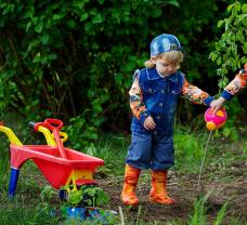 Hry s deťmi vonku: Tieto aktivity si zamilujú!