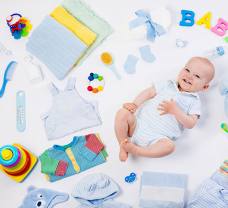 Výbava pre novorodenca: Kúpte správnu veľkosť oblečenia