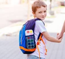 Školská taška a školské potreby: Má vaše dieťa všetko?