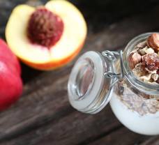 Domáca granola: Zdravá pochúťka z 19. storočia