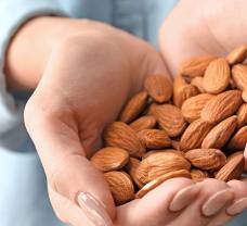 Mandle – výživa pre mozog malých aj veľkých