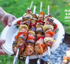 Grilovanie zo zvyškov je chutné a šetrí vaše peniaze