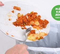 Potravinami plytváme vo veľkom, vyhadzujú sa miliardy ton 