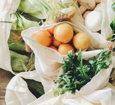 Namiesto plastov: V čom vydrží zelenina a ovocie čerstvé? 