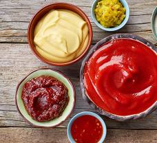 Tie najlepšie dipy (nie len) ku grilovanému mäsu 