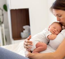 5 spôsobov, ako upokojiť dieťa v brušku a po narodení