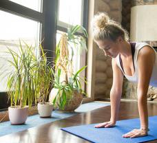 7 najefektívnejších cvičení pre ženy na doma 