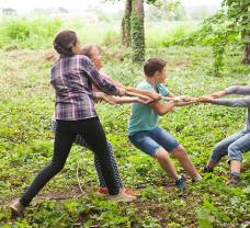 55 nápadov na letnú zábavu pre celú rodinu