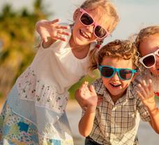 Pred nástrahami leta ochráni deti hygiena a repelent