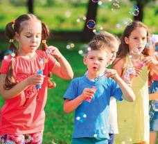 Oslava Dňa detí: Tipy na hry a neodolateľné dobroty