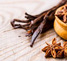 Škorica, kurkuma, zázvor – koreniny, ktoré zohrievajú organizmus