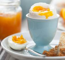 Vajcia natvrdo či namäkko: Takto sa vám podaria dokonale