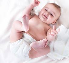 Látkové vs. jednorazové: Ako vyberať detské plienky?