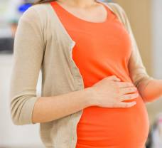 Vedľajšie účinky gravidity, ktoré trápia budúce mamičky