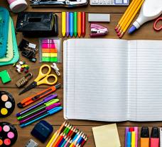 Máme pre vás zoznam školských potrieb nielen pre prvákov