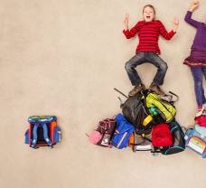 Školské tašky, aktovky a batohy: Vyberte si správne