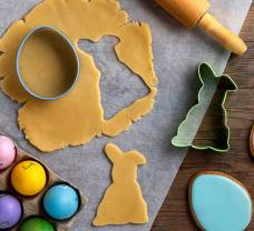 Pripravte sa na Veľkú noc: Veľkonočné dekorácie, ktoré vás budú baviť!