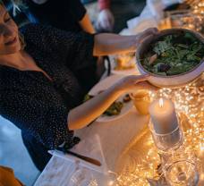 Zdravá štedrovečerná večera