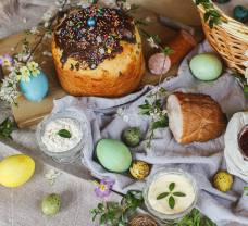 Veľkonočné koláče: Skúste pasku či slanú babu