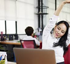 Zatočte s únavou za pár minút bez potenia!