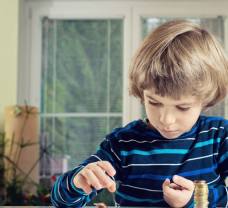 Vreckové pomáha deťom pochopiť hodnotu peňazí