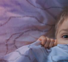 Detské nočné mory zaženie protibubákovský postup