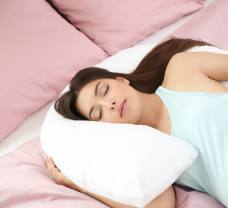 Rady pre lepší spánok v tehotenstve