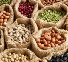 Sila rastlinných bielkovín je ukrytá v strukovinách