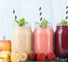 Smoothie recepty: Chutný detox, ktorý dodá energiu