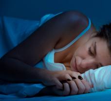 Čo môže spôsobiť nedostatok spánku?