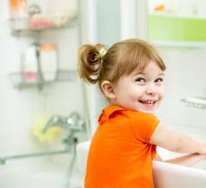 Hygiena odmala: 5 bodov, ako naučiť deti umývať si ruky