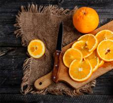 Ako vybrať dužinu z citrusov