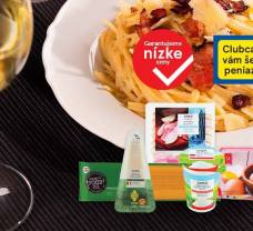 Valentínske špagety Carbonara