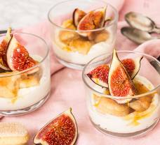 Figy s mascarpone