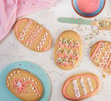 Rýchle veľkonočné pečivo