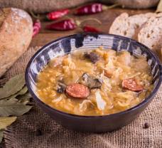 Vianočná kapustnica