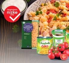 Cestovinový šalát