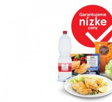 Rýchla večera z tresky