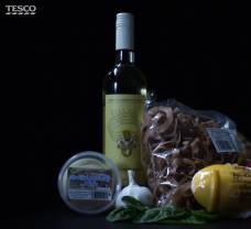 Večerné menu z jedinečných dobrôt zo Slovenska