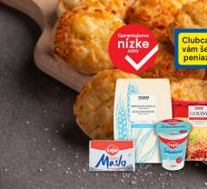 Syrové pagáče pre celú rodinu