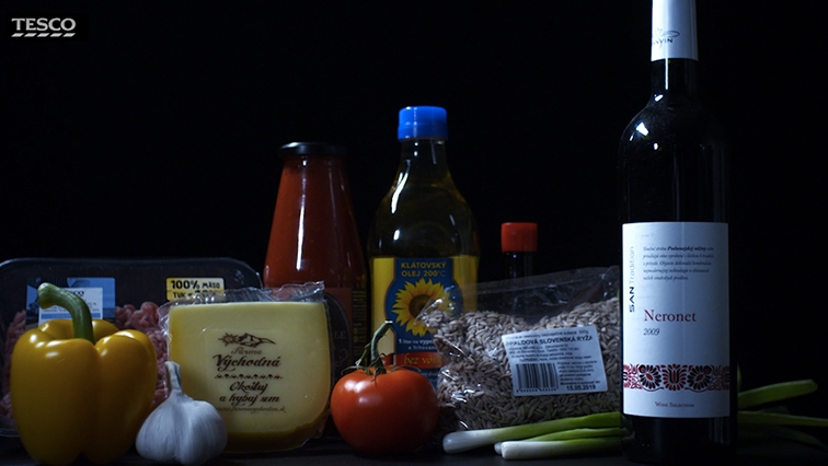 Obedové menu z pravých slovenských pochúťok