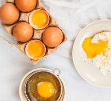 Perfektné stratené vajíčko