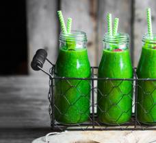 Pripravte si zdravé smoothie